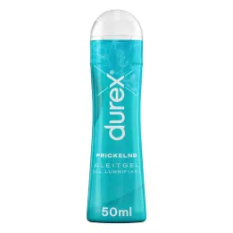 DUREX Gel lubrifiant et sensuel play pétillant, 50 ml