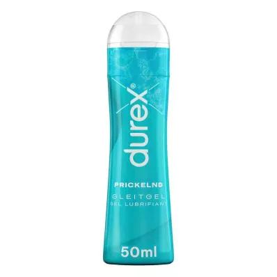 Durex Play, lubrifiant picotant et gel dexpérience (50 ml)