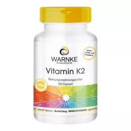 VITAMIN Gélules K2, 100 gélules
