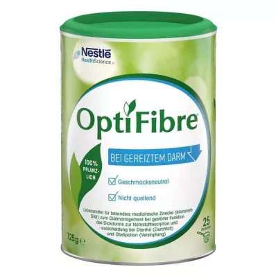Poudre Optifibre, 125 g