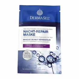DERMASEL Masque réparateur de nuit SPA, 12 ml