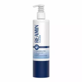 REAMIN Lotion nettoyante pour la peau Clean, 300 ml