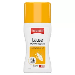 MOSQUITO Spray à pompe anti-poux, 100 ml