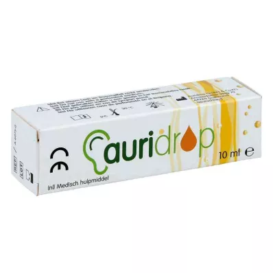 Gouttes Auridrop (10 ml) Gouttes Auridrop (10 ml)