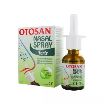 Spray nasal Otosan, 30 ml Spray nasal Otosan, 30 ml