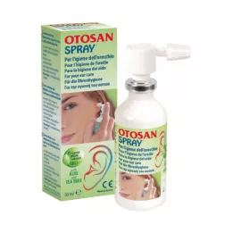 OTOSAN Spray auriculaire, 50 ml