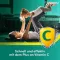 Aspirine plus C forte 800 mg / 480 mg comprimés effervescents, 10 pc