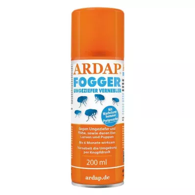 ARDAP Spray brumisateur, 200 ml