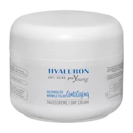 HYALURON PROYOUNG Crème de comblement des rides, 50 ml