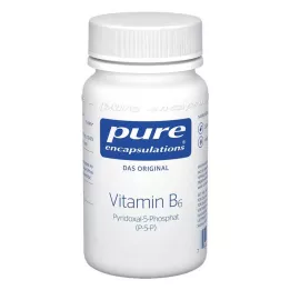 PURE ENCAPSULATIONS Gélules de vitamine B6 P-5-P, 90 gélules