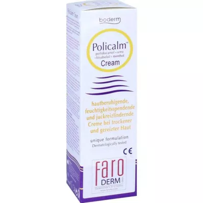 Crème Policalm Boderm, 150 ml