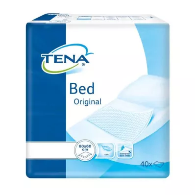 TENA BED Original 60x60 cm, 40 pces