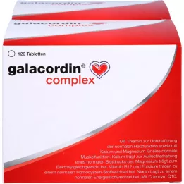 GALACORDIN Comprimés complexes, 240 comprimés