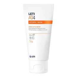 LETI Crème pour le visage AT4, 50 ml