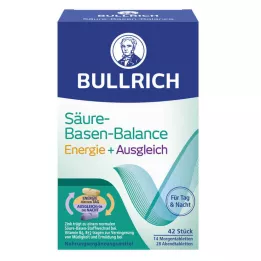 BULLRICH SBB Tablettes enrobées Energie+Compensation, 42 pièces