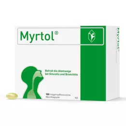 MYRTOL Gélules gastro-résistantes, 100 gélules