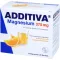 ADDITIVA Sachets de magnésium 375 mg orange, 20 pcs