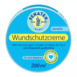 PENATEN CRÈME PROTECTION CONTRE LES BLESSURES, 200 ml