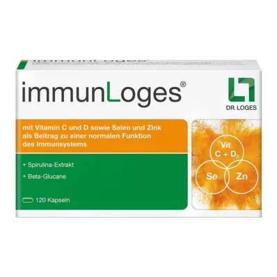 capsules immunLoges, 120 pc