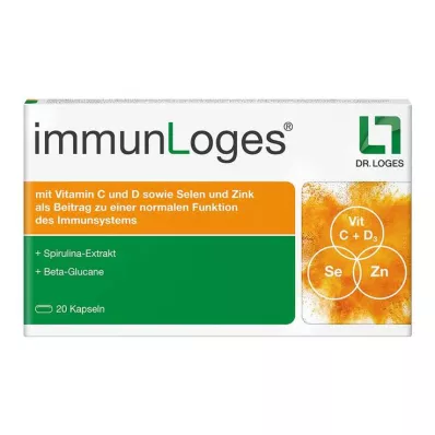 capsules immunLoges, 20 pc