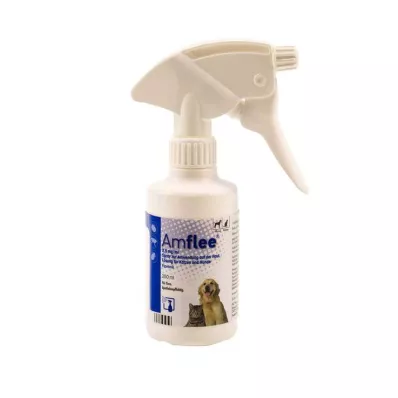 AMFLEE 2,5 mg/ml Solution pour chiens/chats en spray, 250 ml