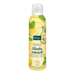 KNEIPP Mousse de douche Moments de bonheur, 200 ml
