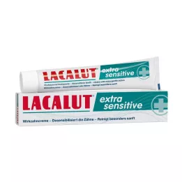 LACALUT Dentifrice extra sensitive, 75 ml