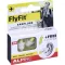 ALPINE FLYFIT Bouchons doreilles, 2 pces