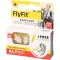 ALPINE FLYFIT Bouchons doreilles, 2 pces