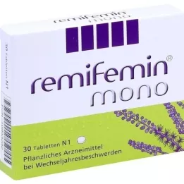 REMIFEMIN mono comprimés, 30 pcs