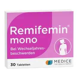 REMIFEMIN mono comprimés, 30 pcs