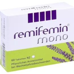 REMIFEMIN mono comprimés, 60 pc