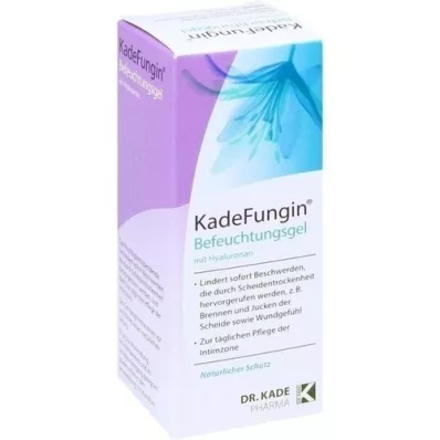 KADEFUNGIN Gel humidifiant, 30 ml