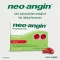 pastilles pour la gorge Neo-Angin Cerise sans sucre, 12 pc