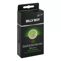BILLY BOY Intense en sensations, 12 pces