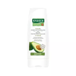 RAUSCH Après-shampooing protecteur de couleur à lavocat, 200 ml