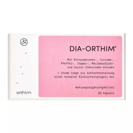 DIA ORTHIM Gélules, 60 pcs