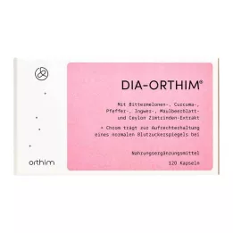DIA ORTHIM Gélules, 120 pcs