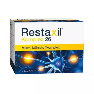 Restaxil Complex 26 poudre, 30 pc