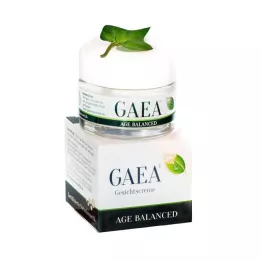 GAEA Crème visage Age Balanced, 50 ml