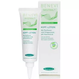 BENEVI Lotion neutre pour la tête, 50 ml