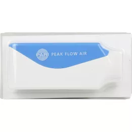 PARI Peak Flow Air adultes &amp; enfants, 1 pc