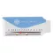 PARI Peak Flow Air adultes & enfants, 1 pc