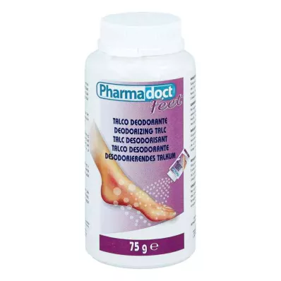Talc en poudre (75 g) Talc en poudre (75 g)