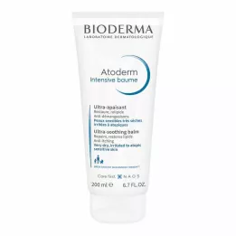 BIODERMA Atoderm Baume intensif contre la dermatite atopique, 200 ml
