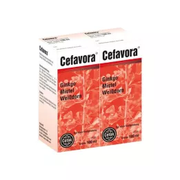 CEFAVORA Gouttes pour voie orale, 200 ml