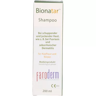 BIONATAR Shampooing boderm, 200 ml