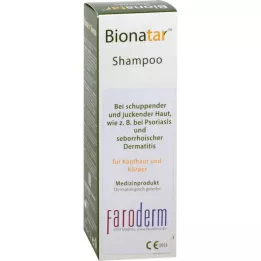 BIONATAR Shampooing boderm, 200 ml