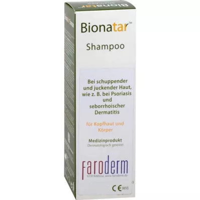 Bionatar Shampooing Boderm, 200 ml