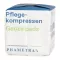 PFLEGEKOMPRESSEN Non-tissé 10x10 cm non stérile 4 plis, 100 pces